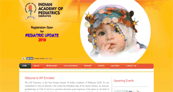 Desktop Screenshot of iapuae.org